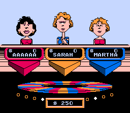 幸运之轮：瓦娜·怀特版