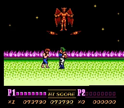 双截龙II 复仇(美版)