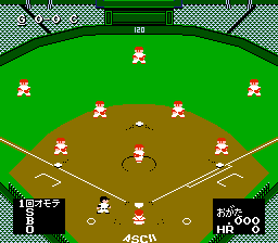 亚斯基职业棒球特别版