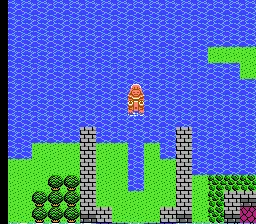 勇者斗恶龙IV 被引导的人们