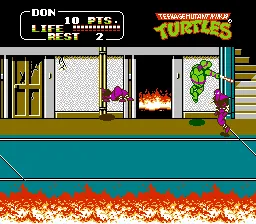 忍者神龟 街机版/忍者神龟2