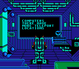 辐射重力历险记