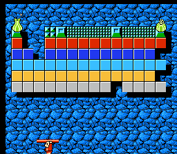 家庭砖块/雷公弹