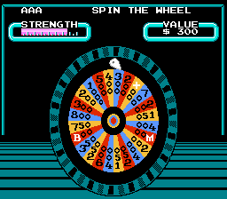 幸运之轮：家庭版