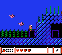 高桥名人之冒险岛4