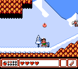 高桥名人之冒险岛4