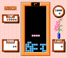 俄罗斯方块 2 + 炸弹飞天