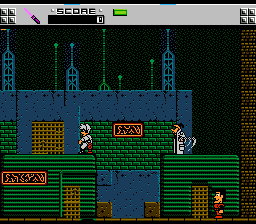 辐射重力历险记