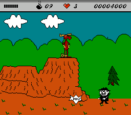 洛基和布尔温克尔以及朋友们的冒险