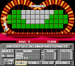 幸运之轮：家庭版