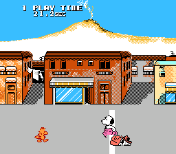 史努比的疯狂体育盛典