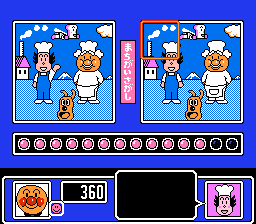 徒步旅行游戏：面包超人