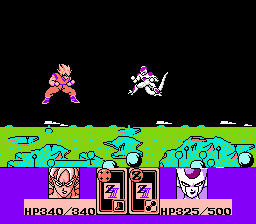 七龙珠Z3 烈战人造人