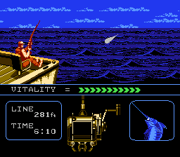 钓鱼模拟游戏：海钓王