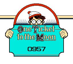 沃尔多在哪里？