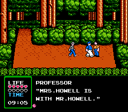 吉利根岛大冒险