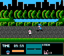 跳跳板系列06：曼哈顿警察