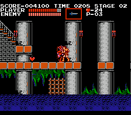 恶魔城ROM复刻版