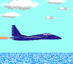 F-15攻击鹰