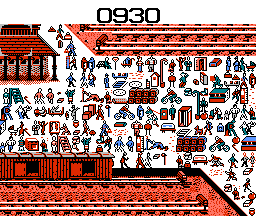 沃尔多在哪里？