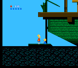 辛普森一家 巴特大战全世界