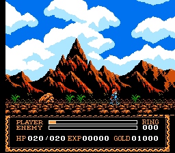 伊苏3 来自伊苏的冒险者