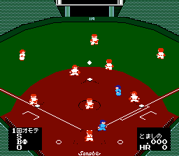 亚斯基职业棒球90