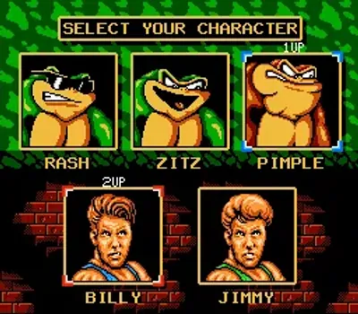 Battletoads-Double Dragon (Europe)