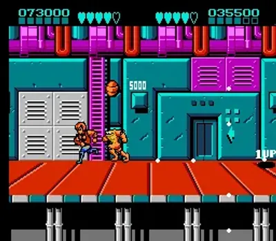 Battletoads-Double Dragon (Europe)