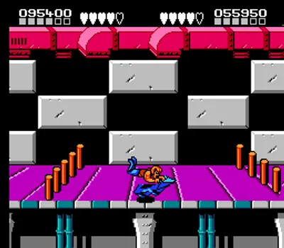 Battletoads-Double Dragon (Europe)