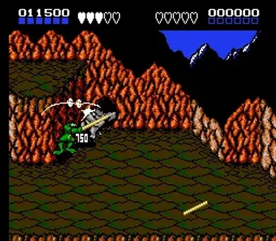 Battletoads (Europe)