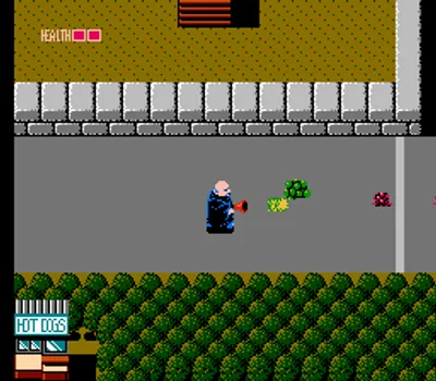 Fester's Quest (Europe) (Rev 1)