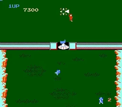 Field Combat (Japan)