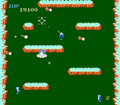 Field Combat (Japan)