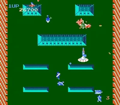 Field Combat (Japan)