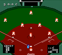 亚斯基职业棒球90