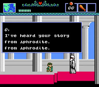 Battle of Olympus, The (Europe)