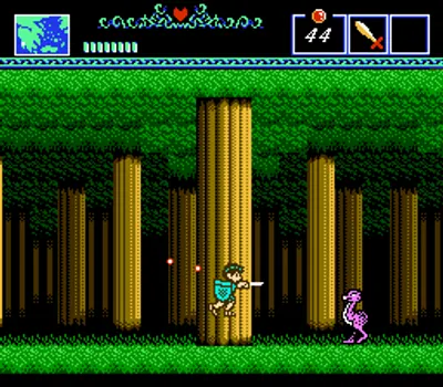 Battle of Olympus, The (Europe)