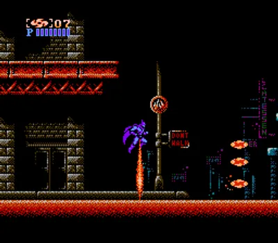 Batman - The Video Game (USA)