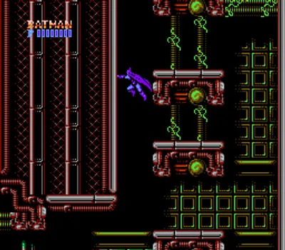 Batman - The Video Game (USA)
