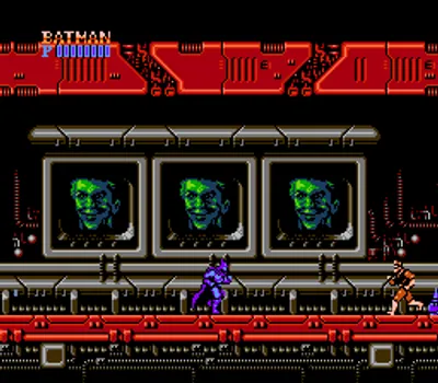 Batman - The Video Game (USA)