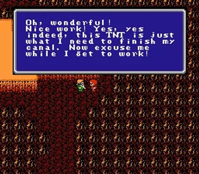 Final Fantasy (USA) (Virtual Console)