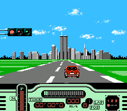 一级方程式：天生赢家