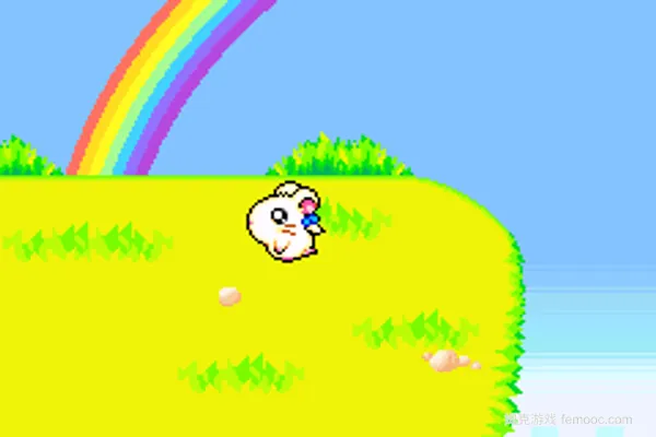 哈姆太郎4 - 七彩虹大行进[天幻汉化组][简](JP)(64.75Mb)