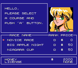 一级方程式：天生赢家