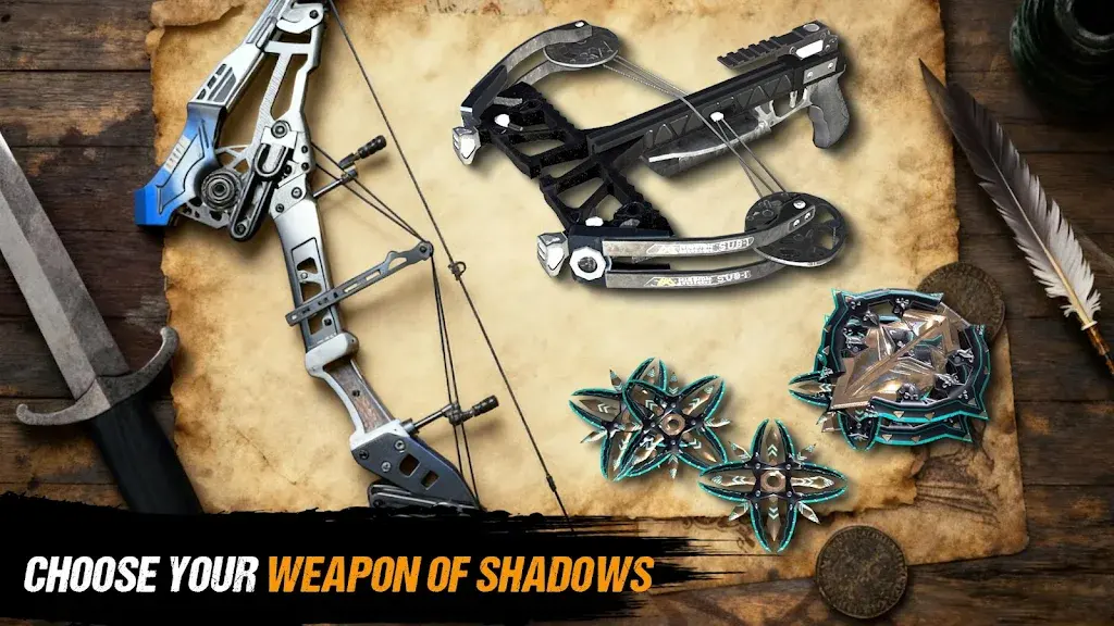 忍者信条2(无限内购)