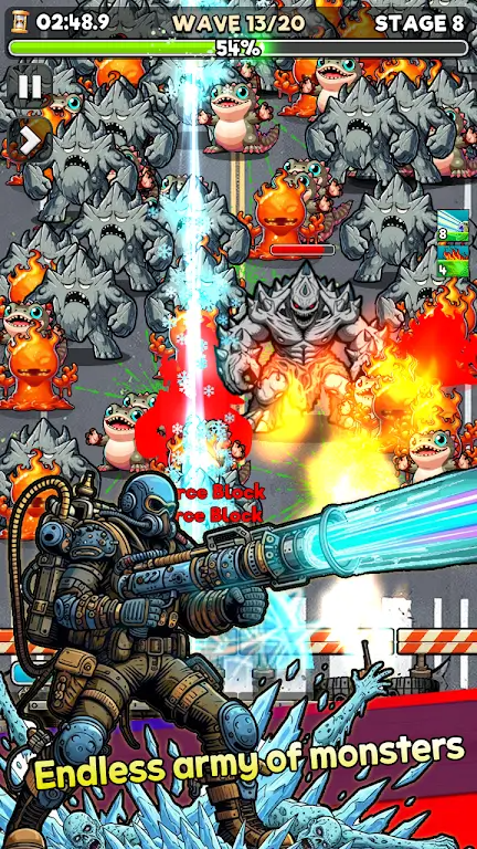 僵尸猎人对决(内置MOD菜单)