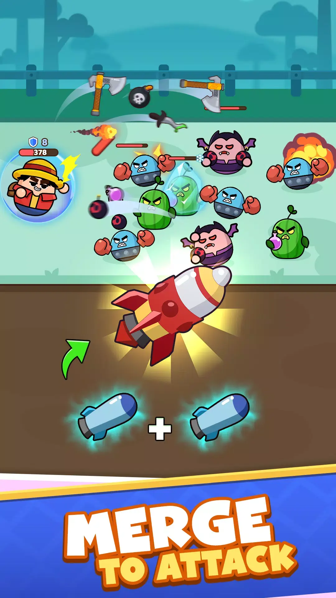 背包勇者（免广告）