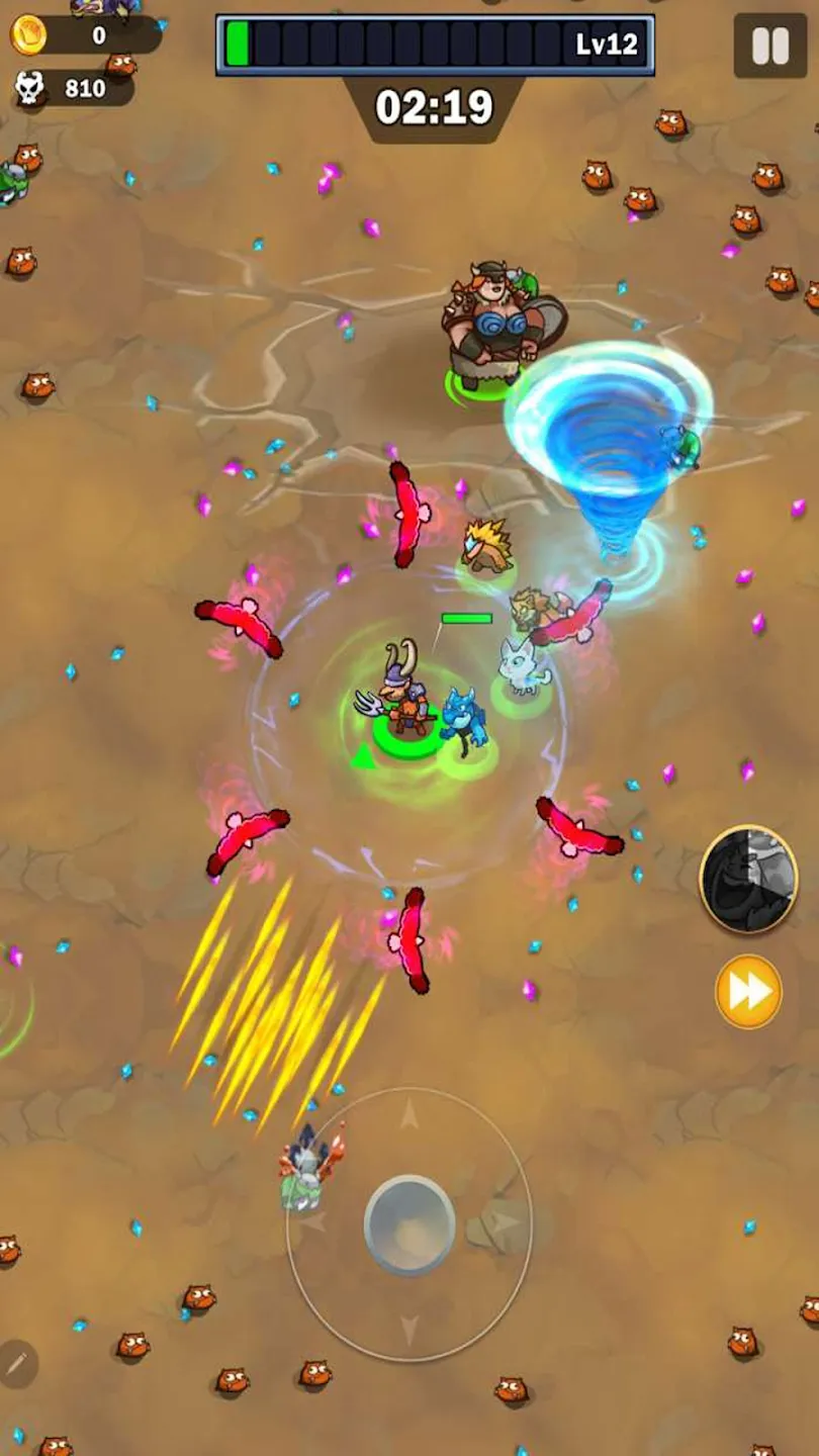 幸存者之王：射击（无限内购）