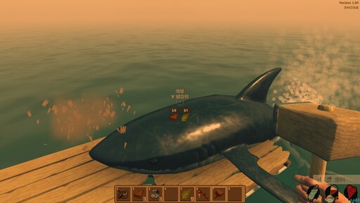 木筏求生(内置作弊菜单)